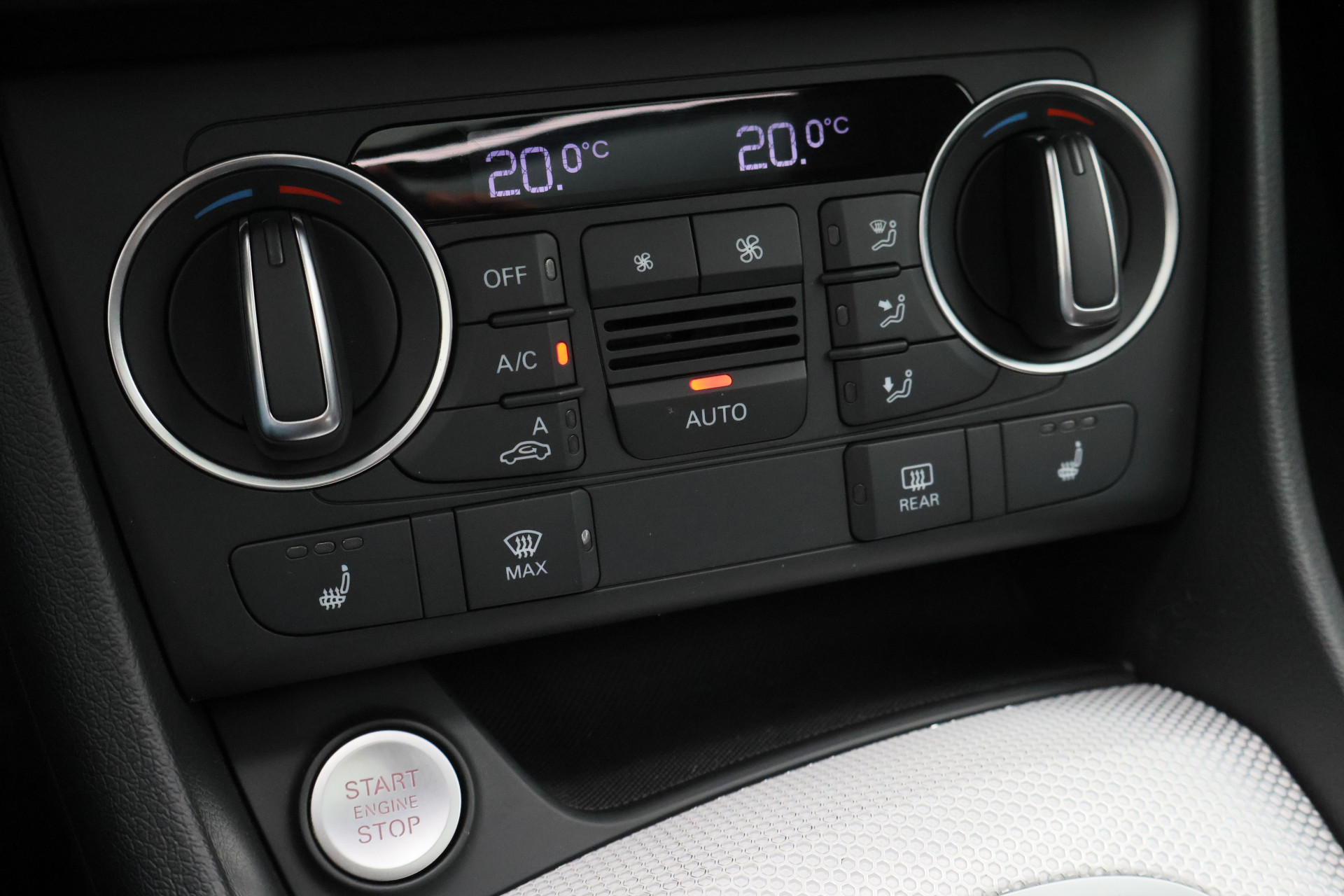 Foto van Audi Q3