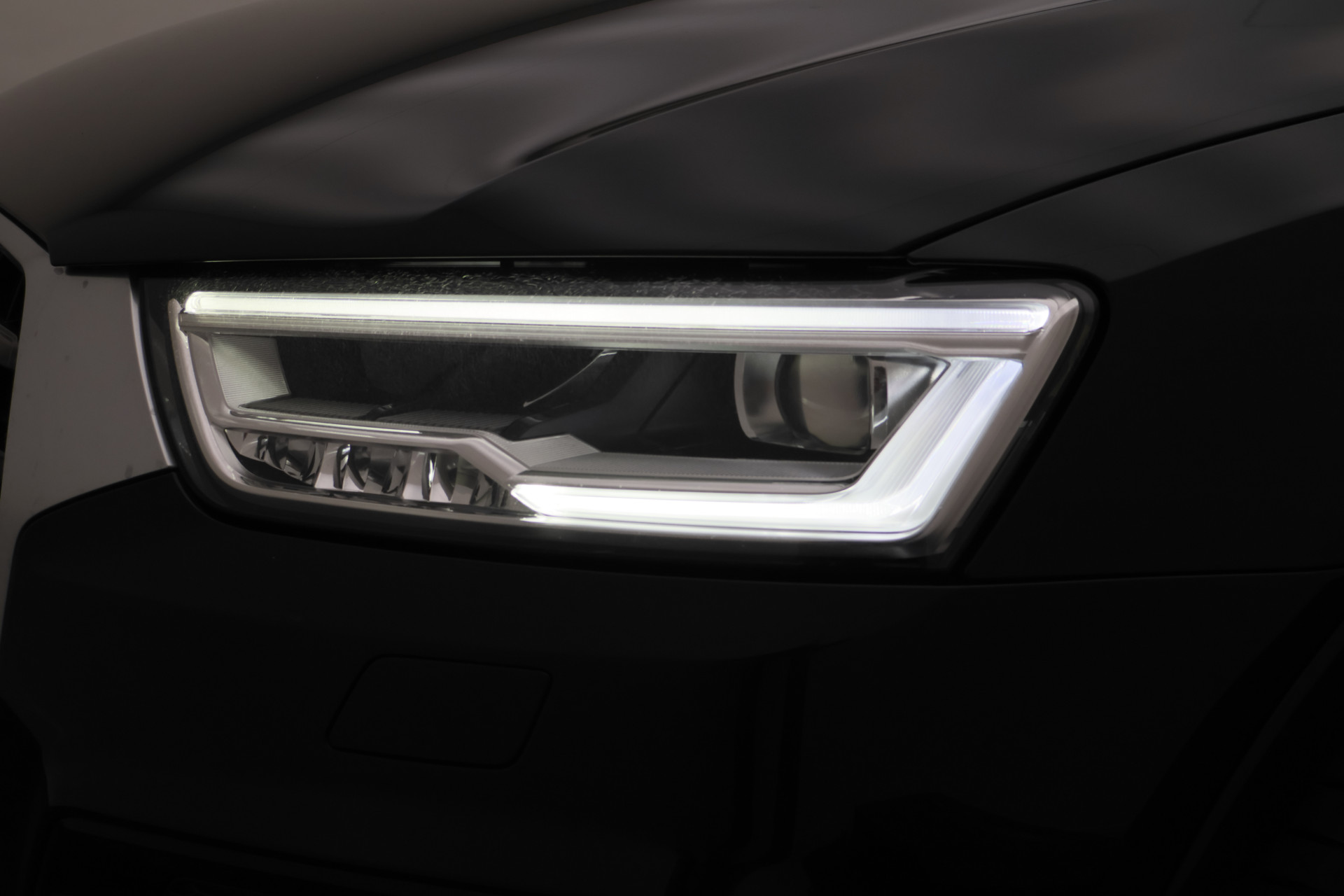 Foto van Audi Q3