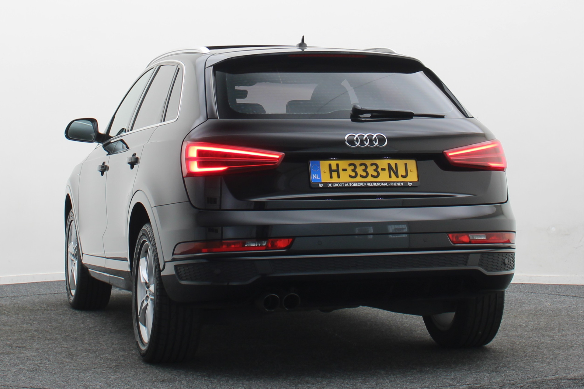 Foto van Audi Q3