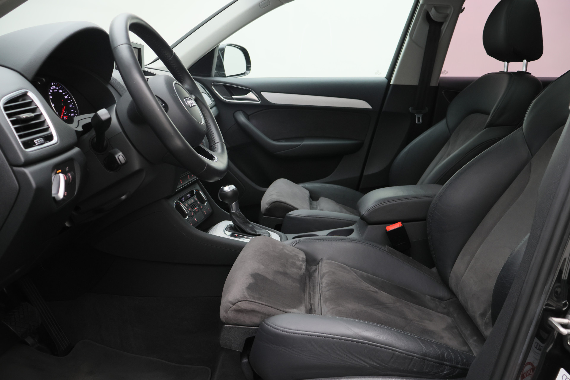 Foto van Audi Q3