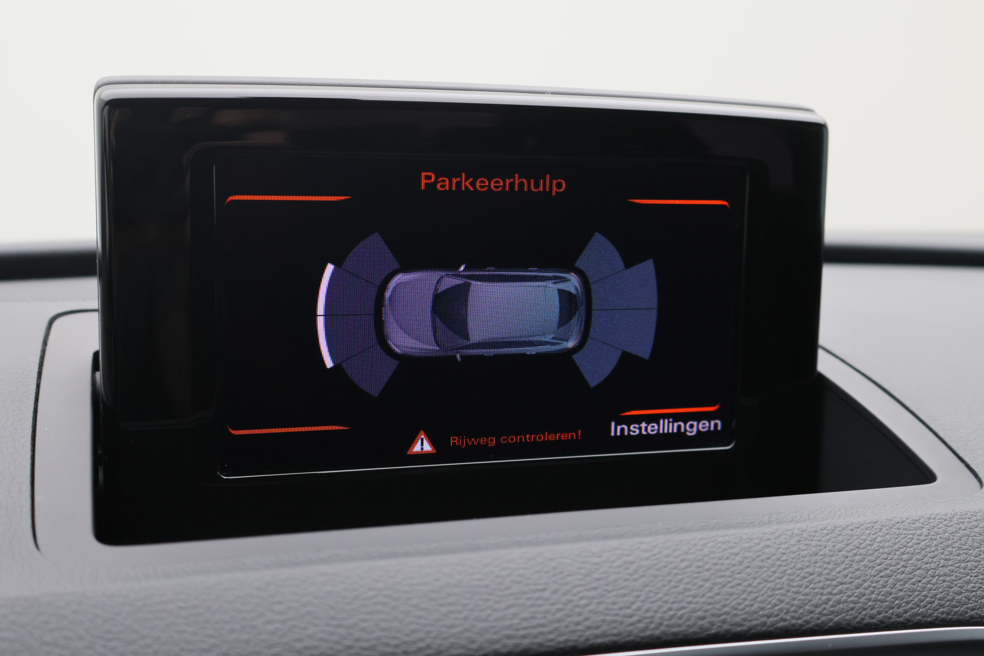 Foto van Audi Q3