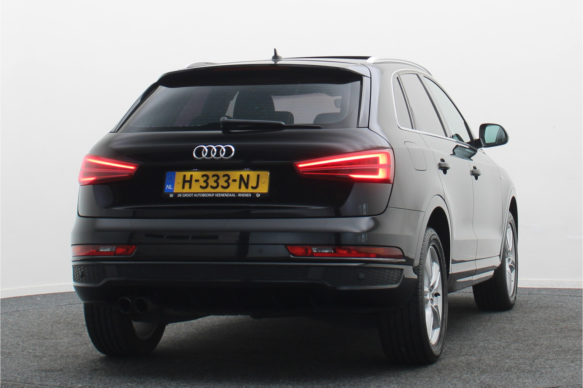 Foto van Audi Q3