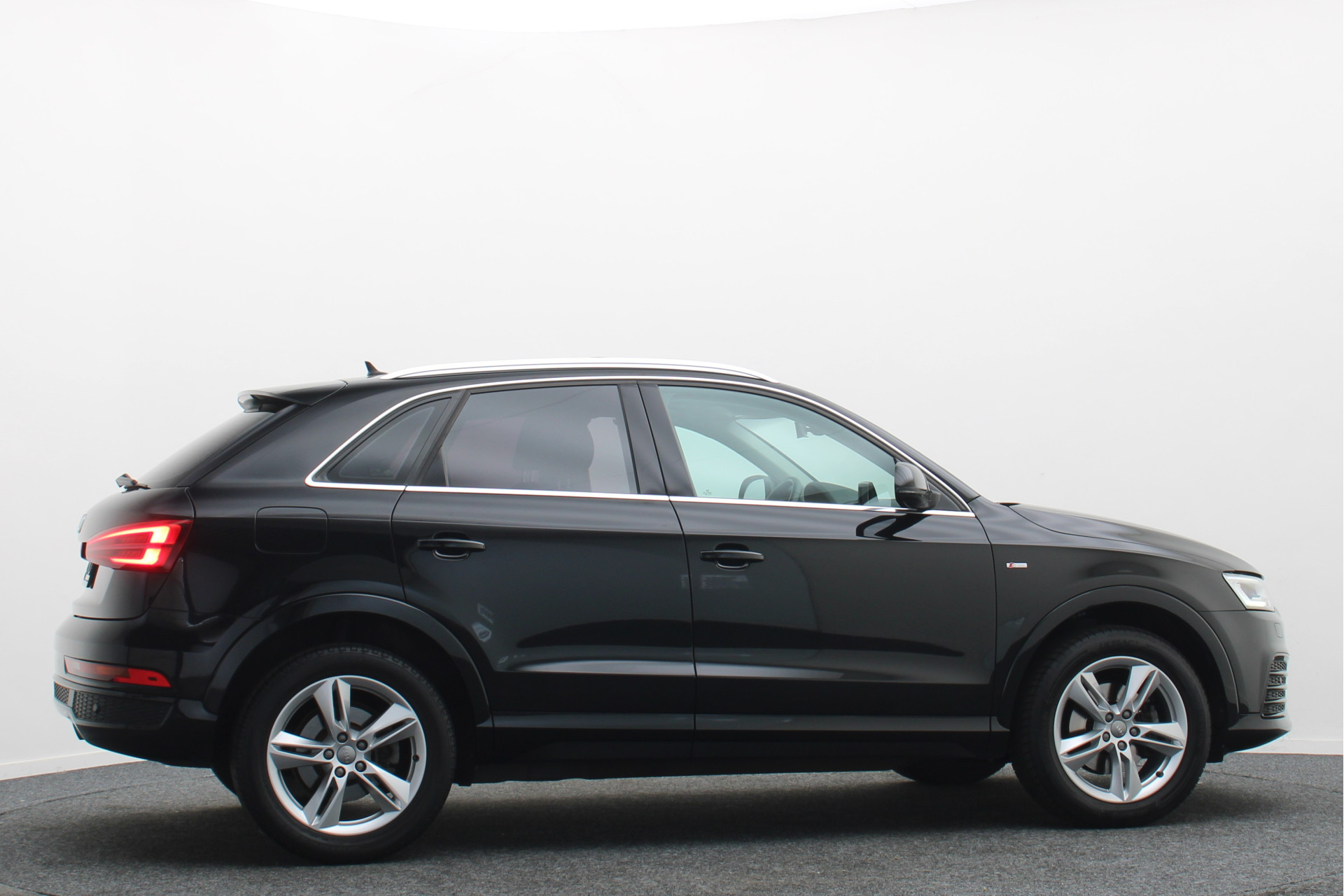 Foto van Audi Q3