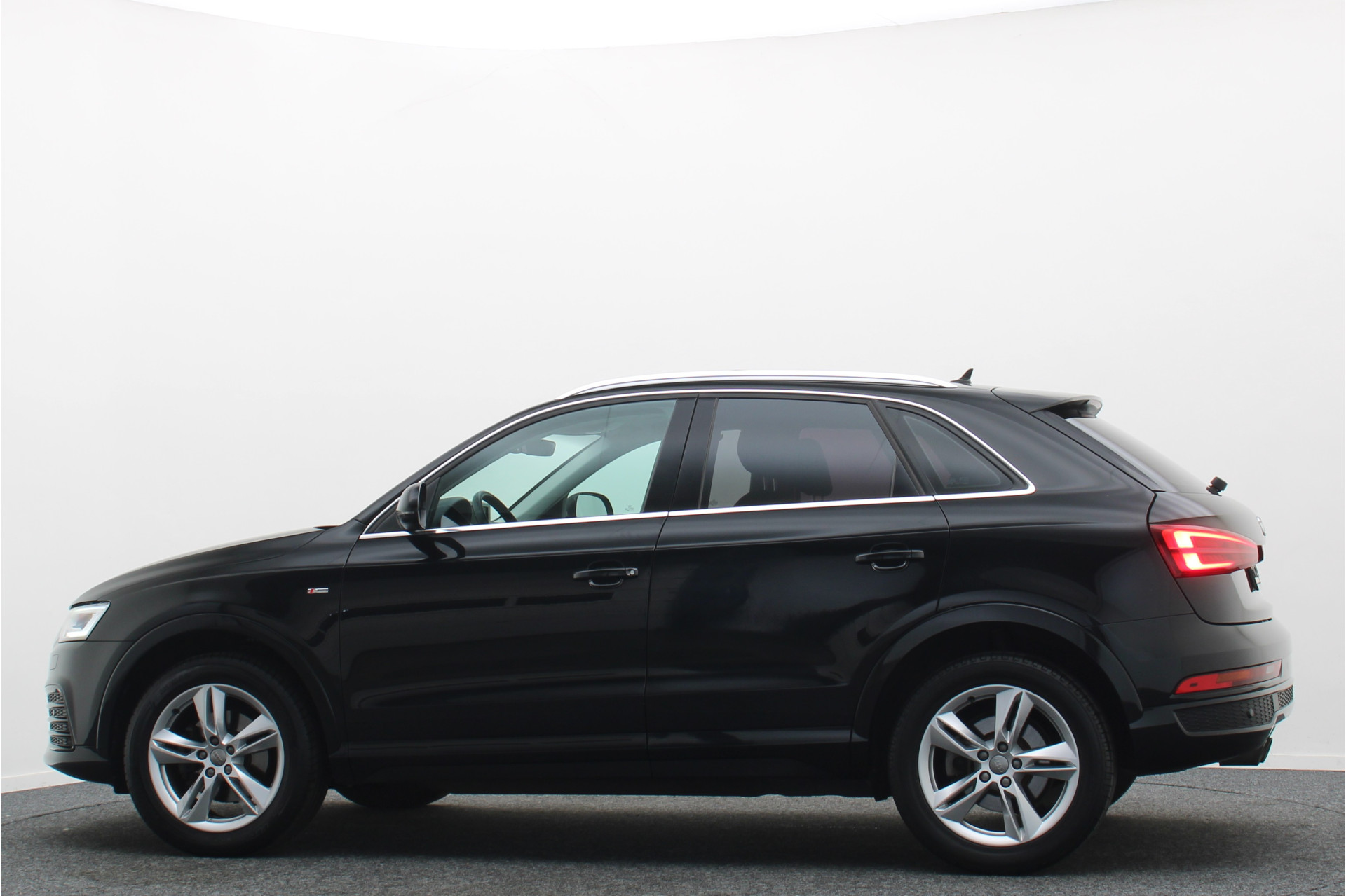 Foto van Audi Q3