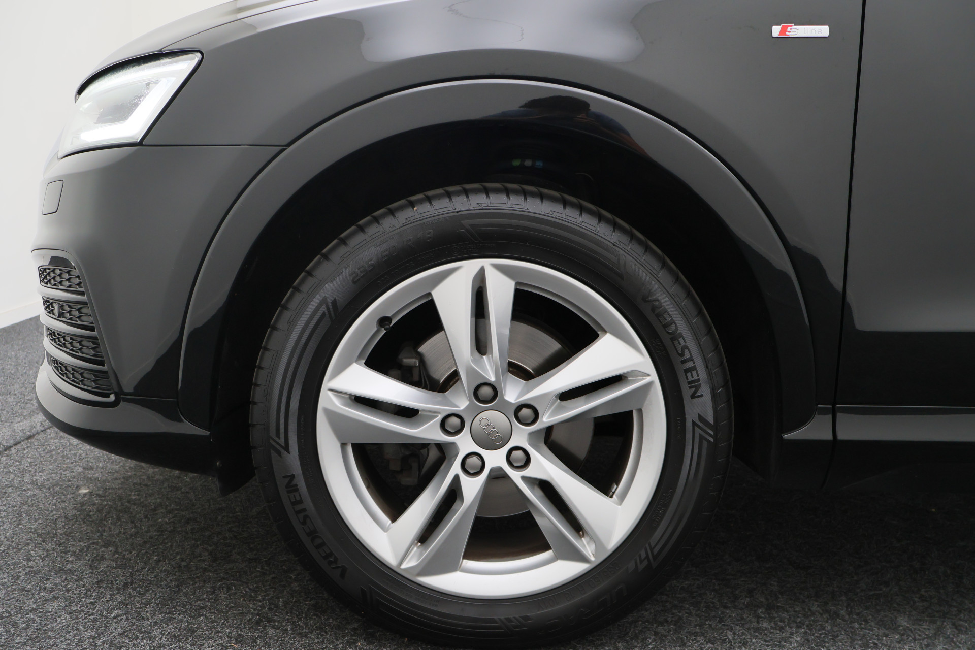 Foto van Audi Q3