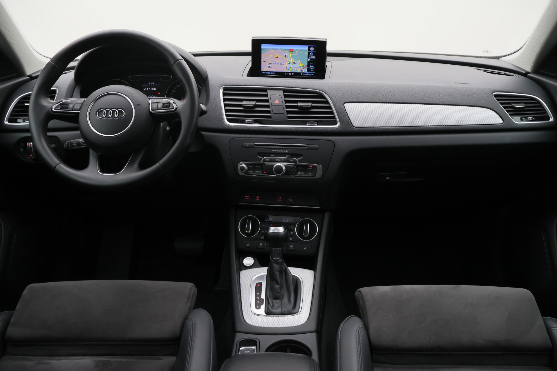 Foto van Audi Q3