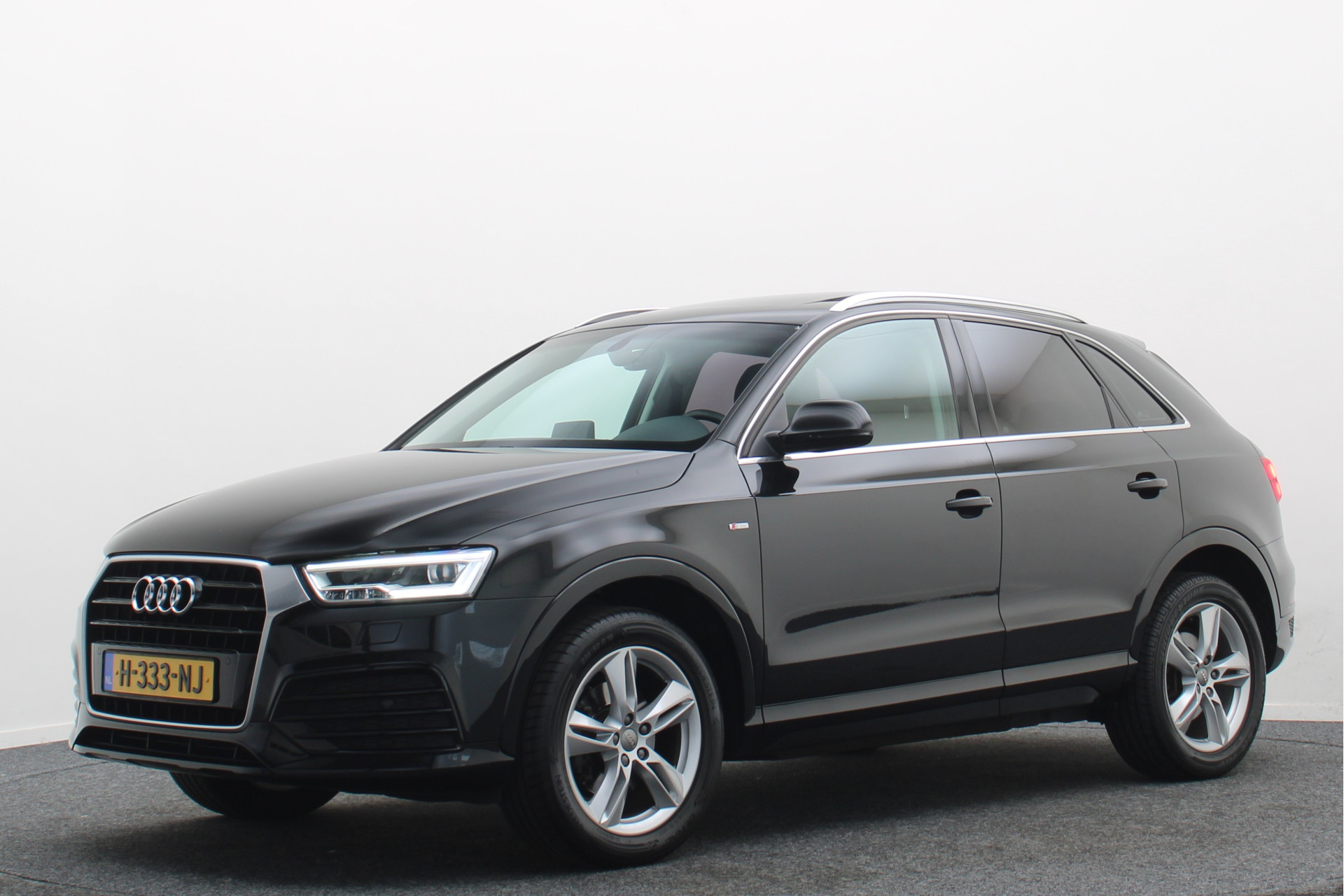 Foto van Audi Q3