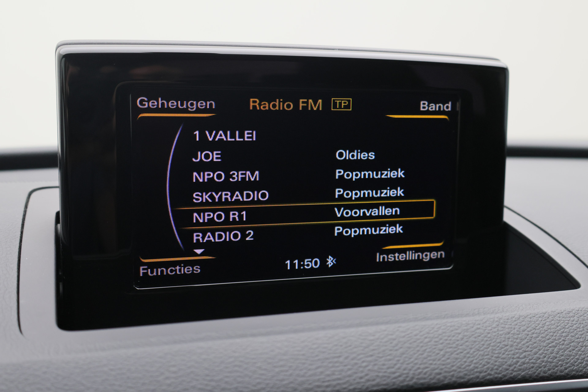 Foto van Audi Q3