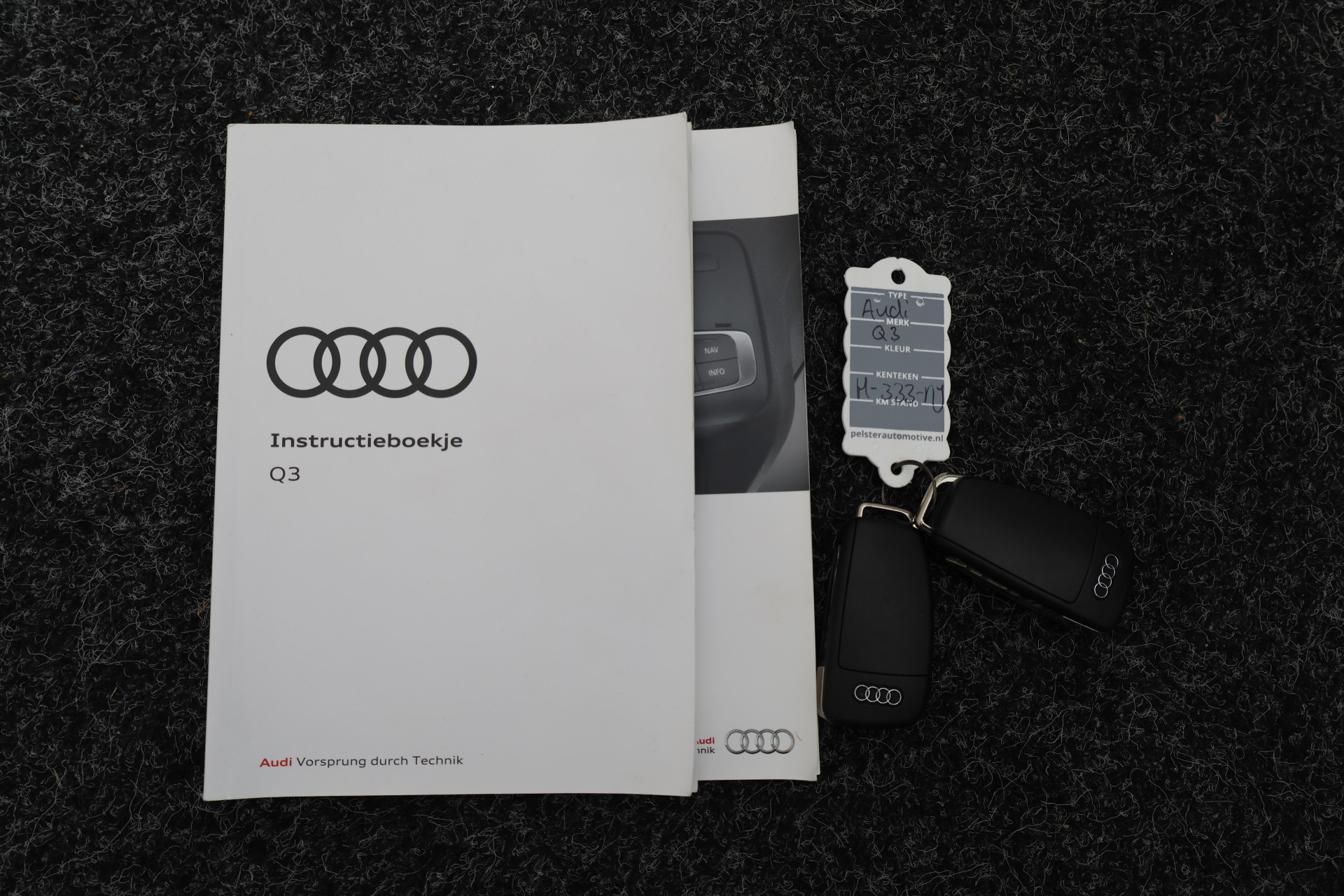 Foto van Audi Q3