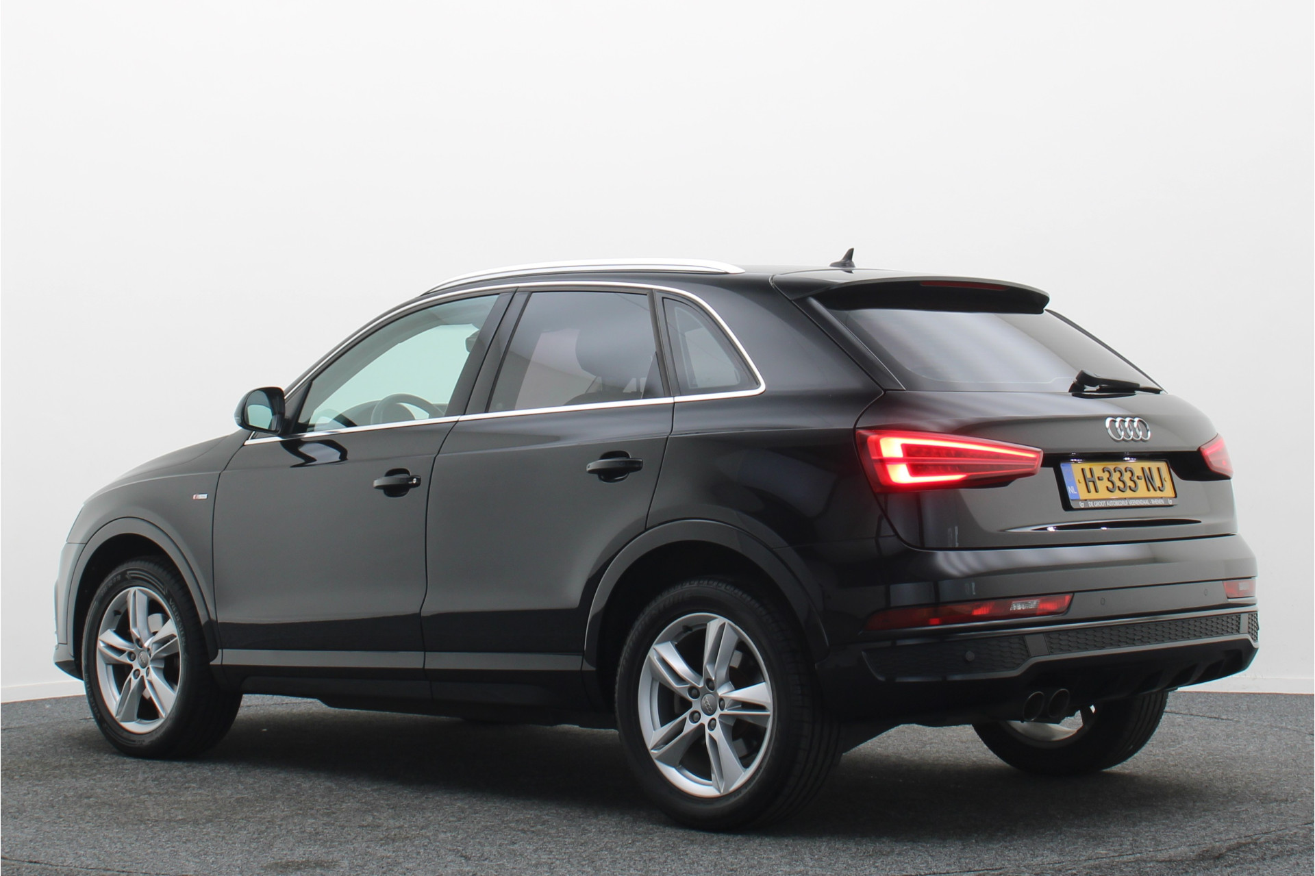 Foto van Audi Q3