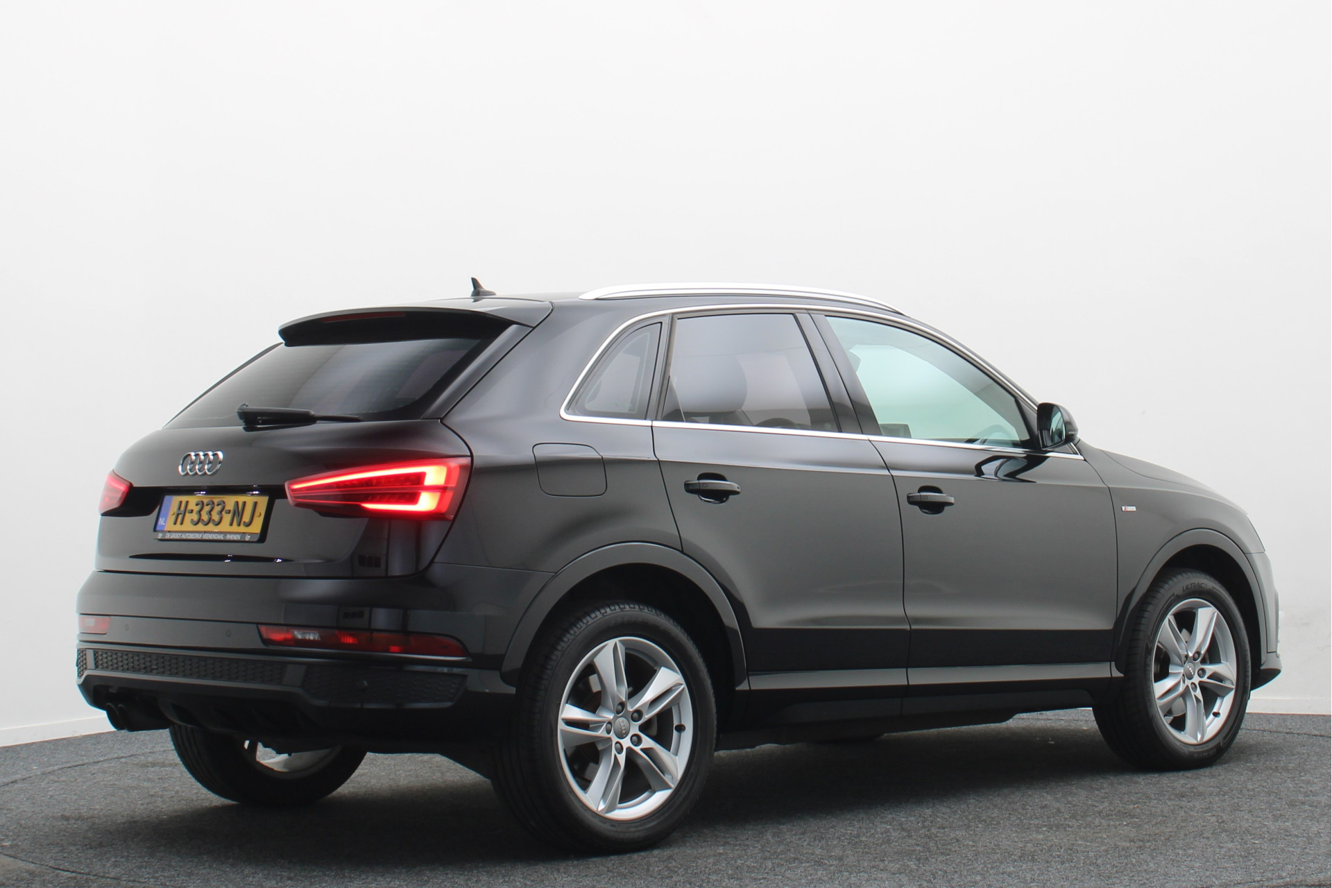 Foto van Audi Q3