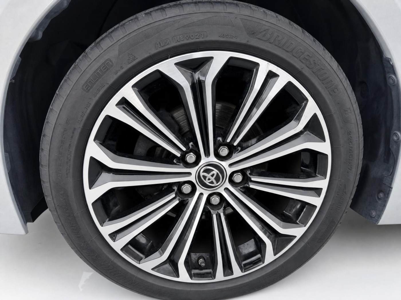 Foto van Toyota Toyota Corolla