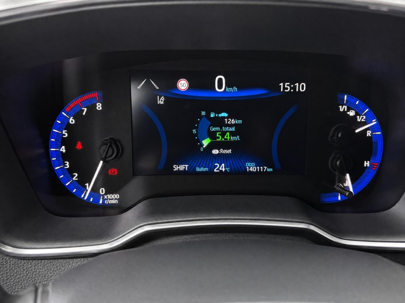 Foto van Toyota Toyota Corolla