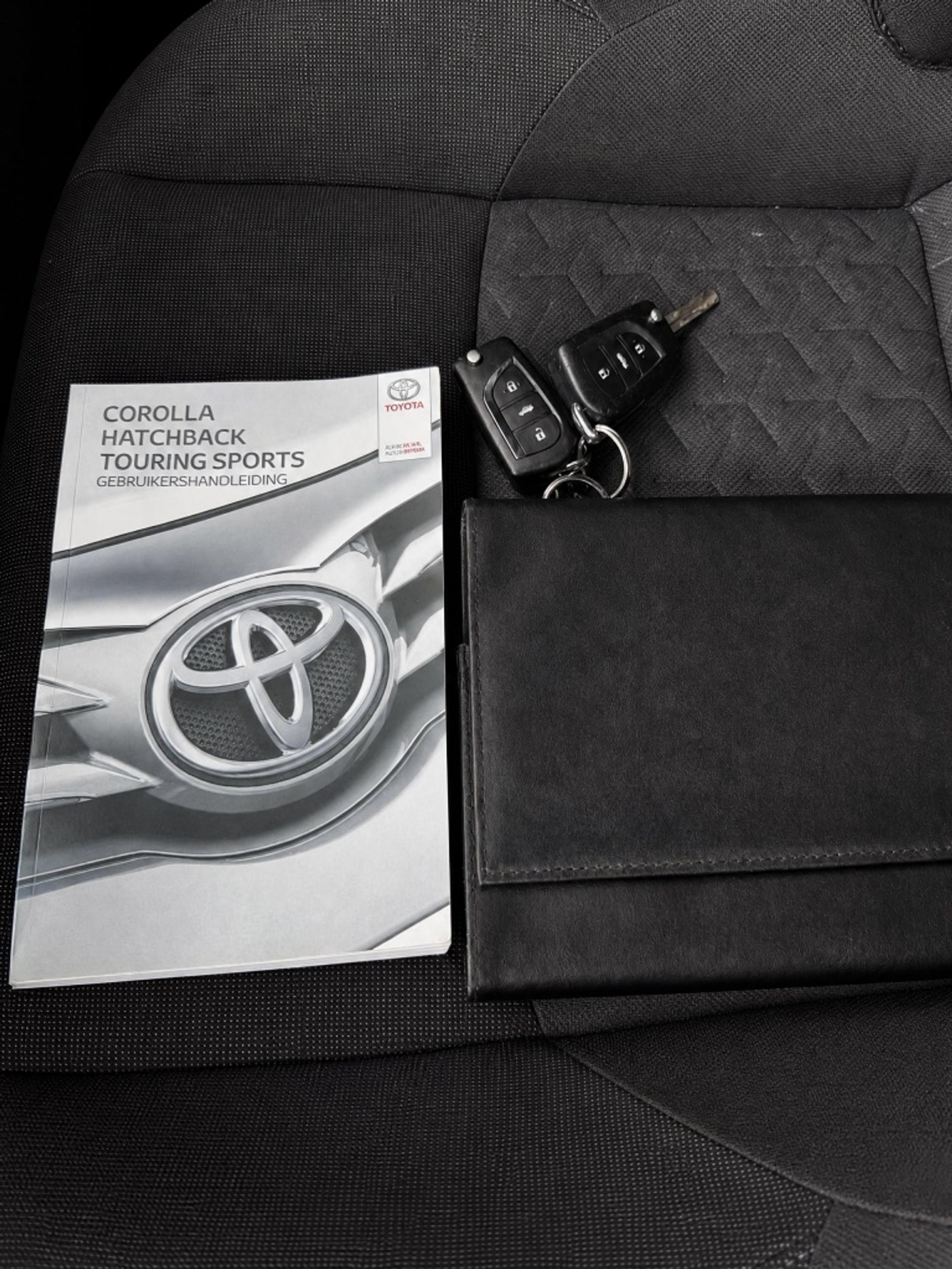 Foto van Toyota Toyota Corolla