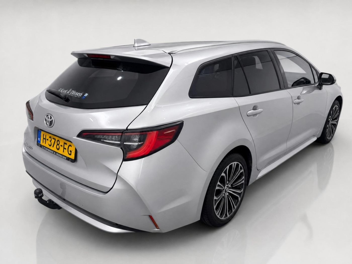 Foto van Toyota Toyota Corolla