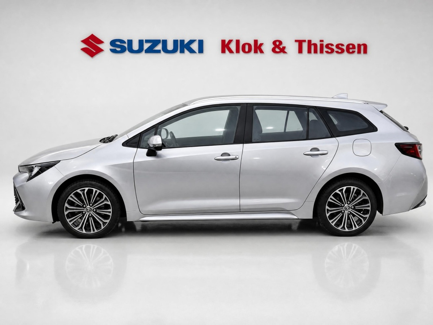 Foto van Toyota Toyota Corolla