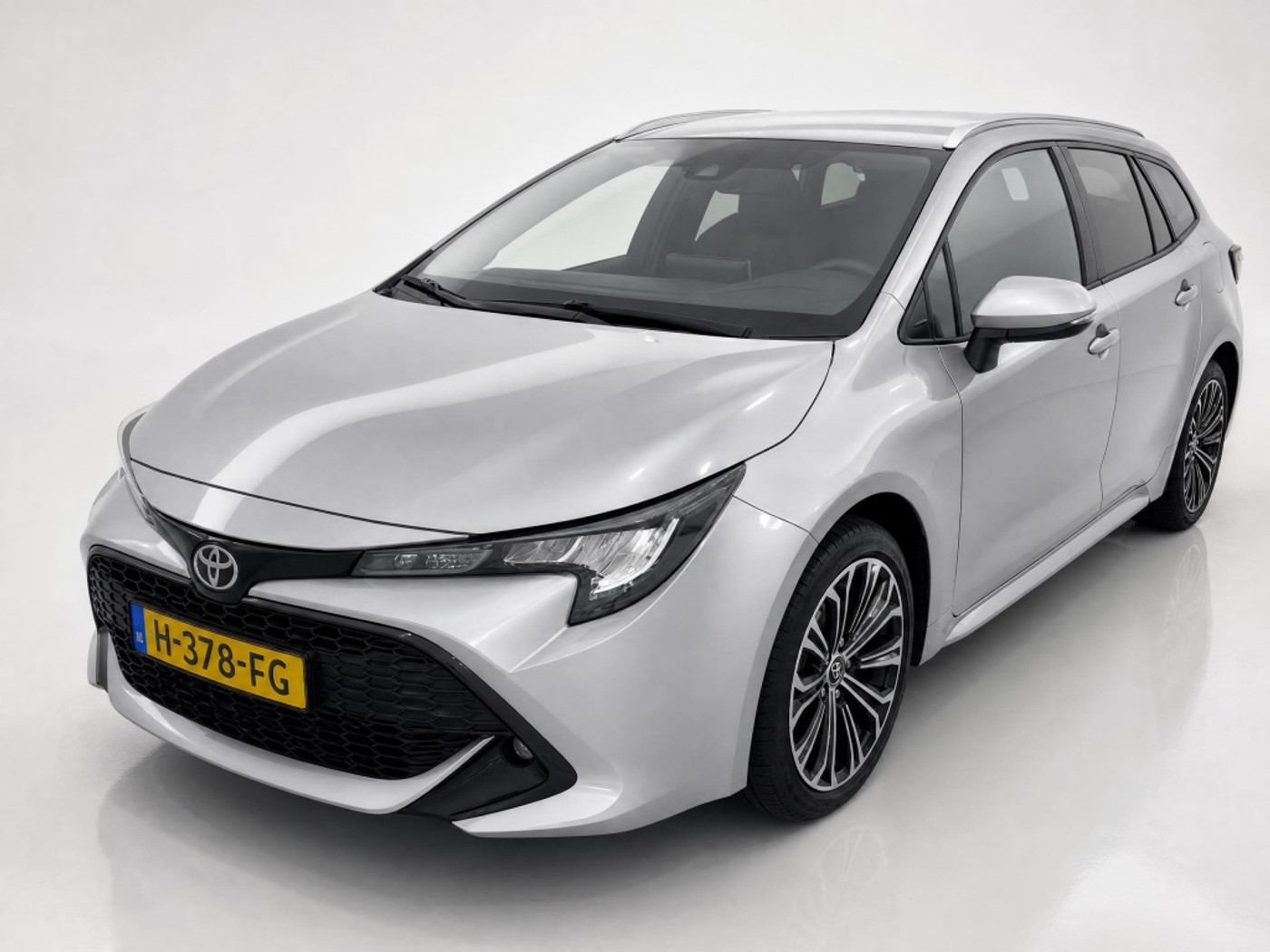 Foto van Toyota Toyota Corolla
