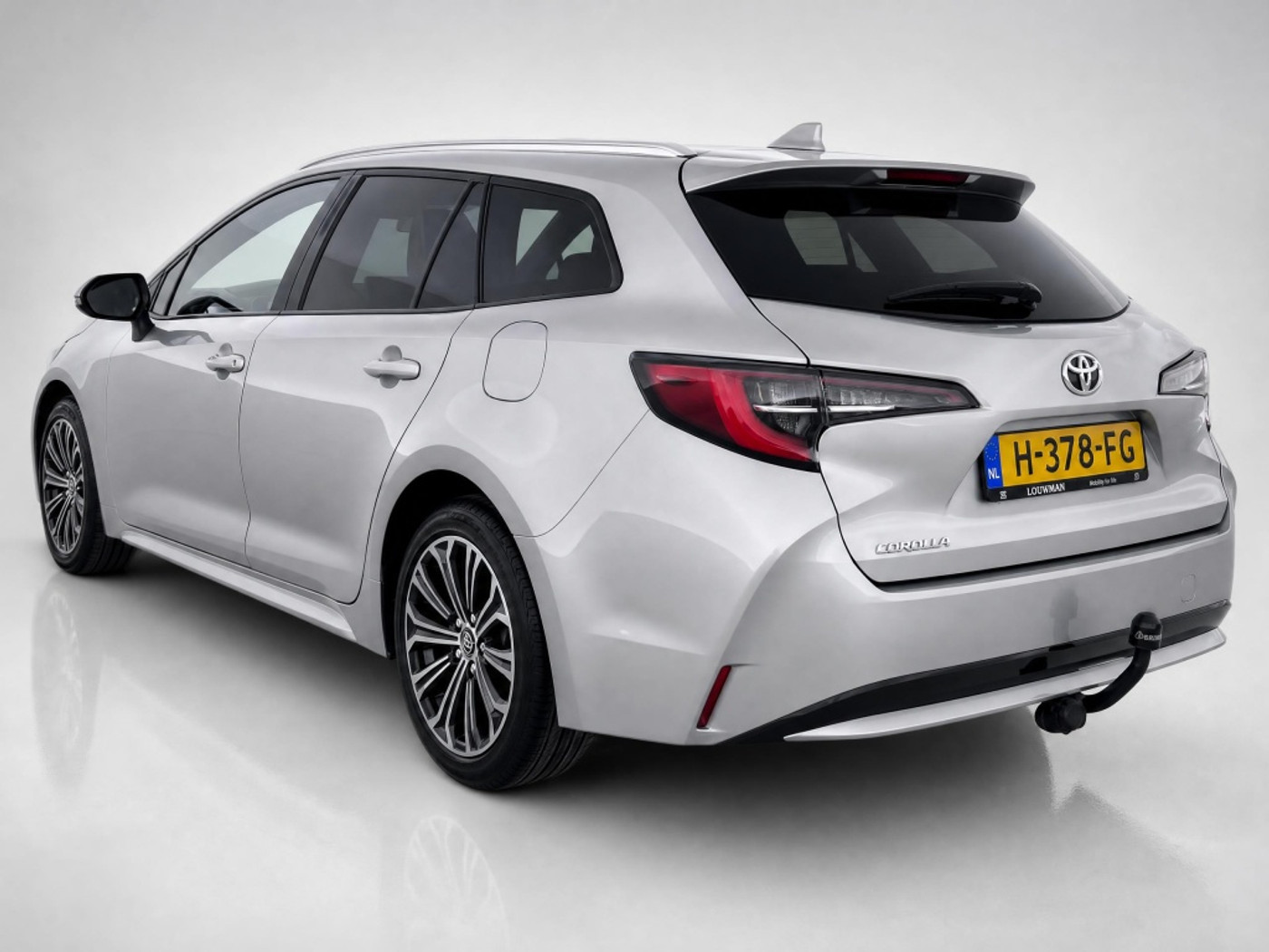 Foto van Toyota Toyota Corolla