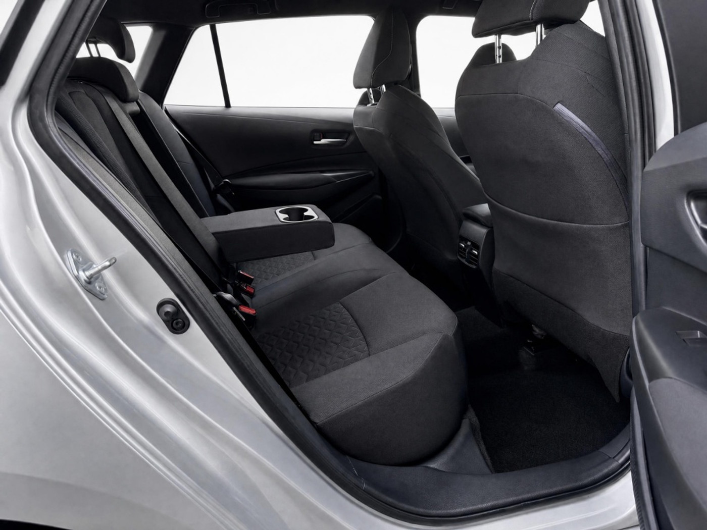 Foto van Toyota Toyota Corolla