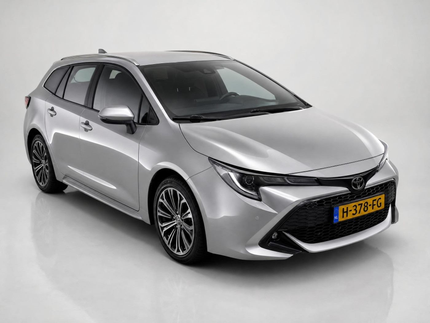 Foto van Toyota Toyota Corolla