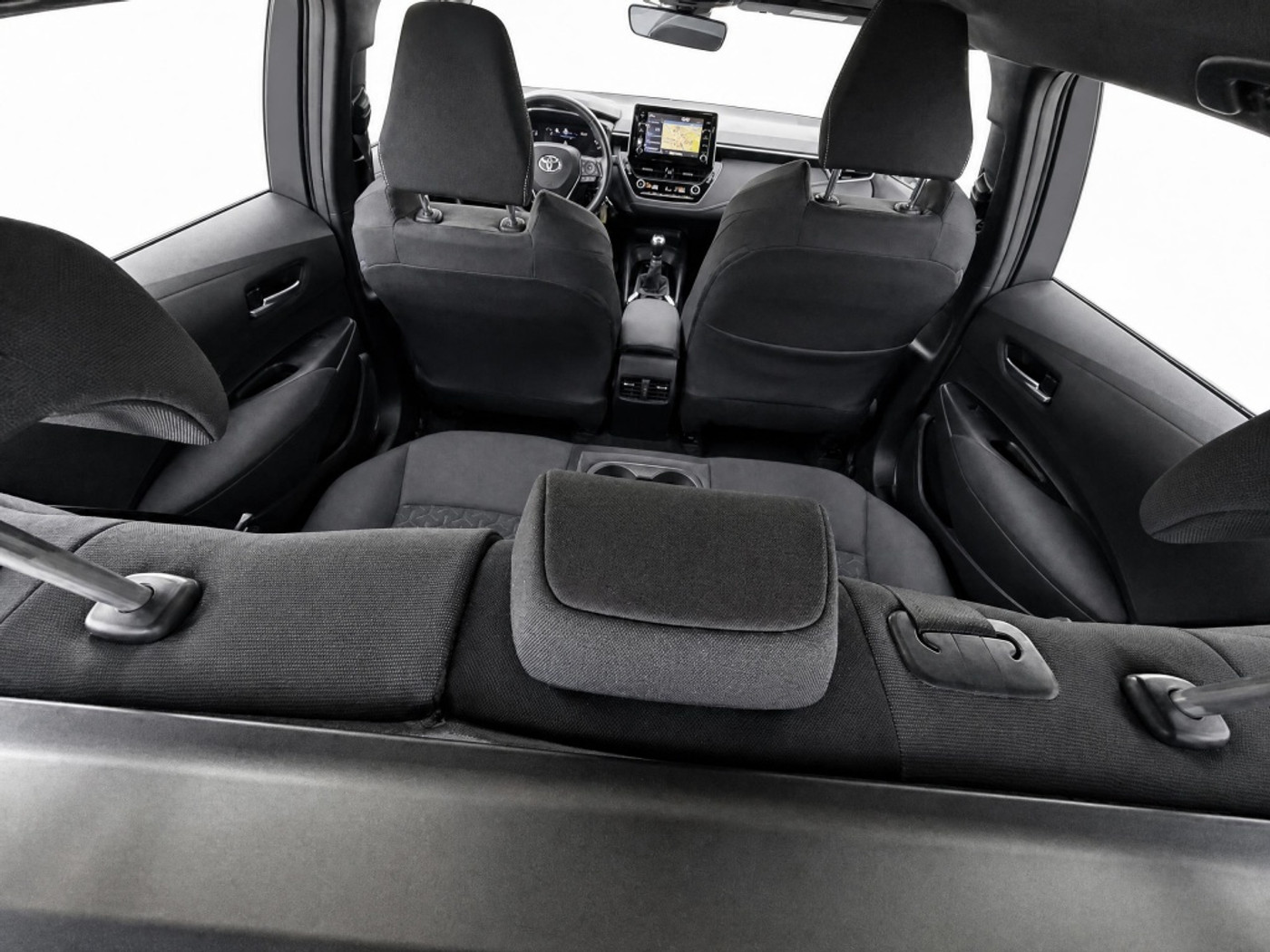 Foto van Toyota Toyota Corolla