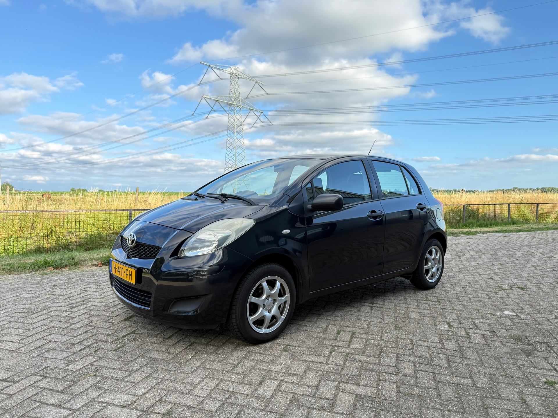 Foto van Toyota Yaris