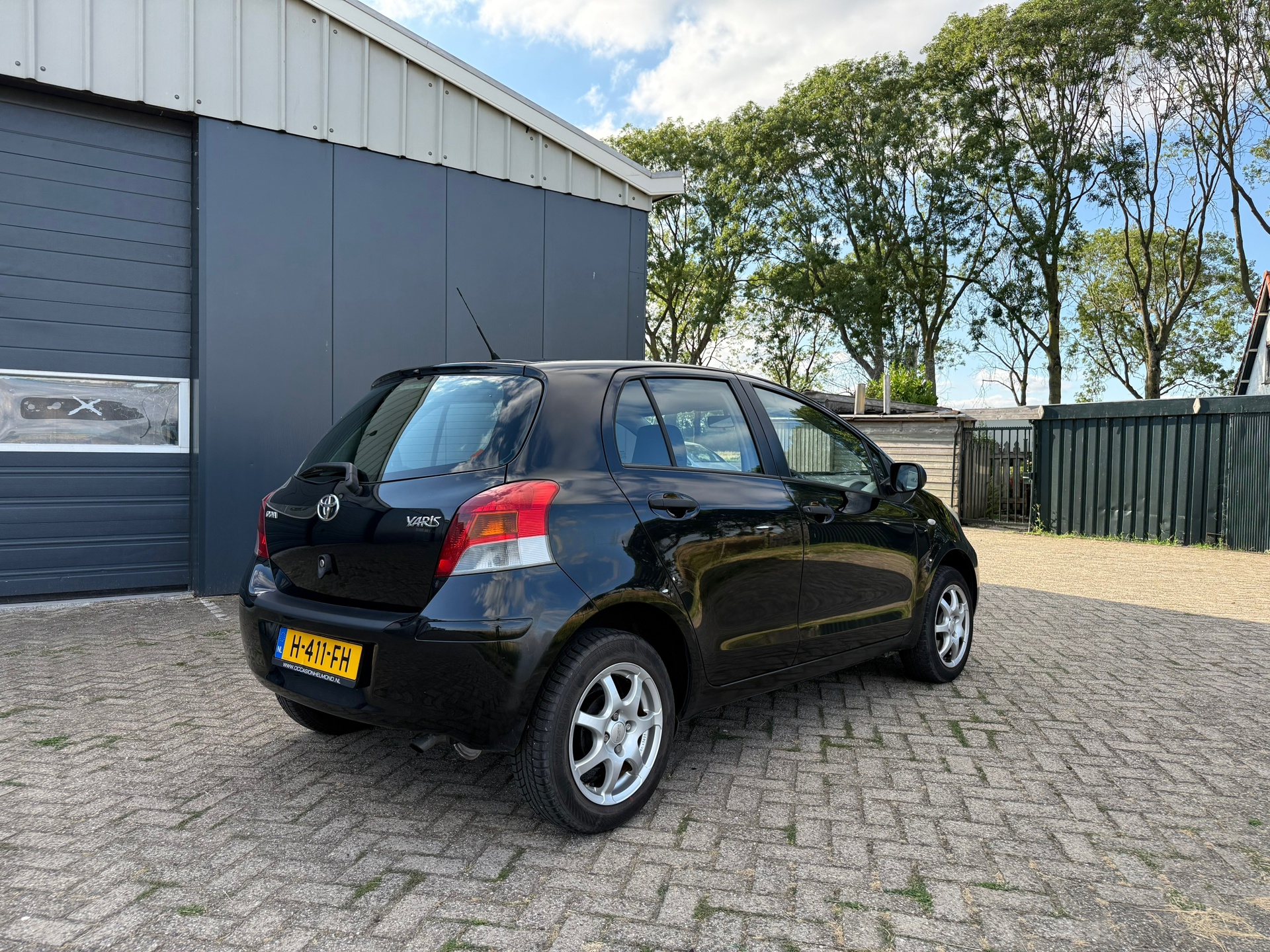 Foto van Toyota Yaris