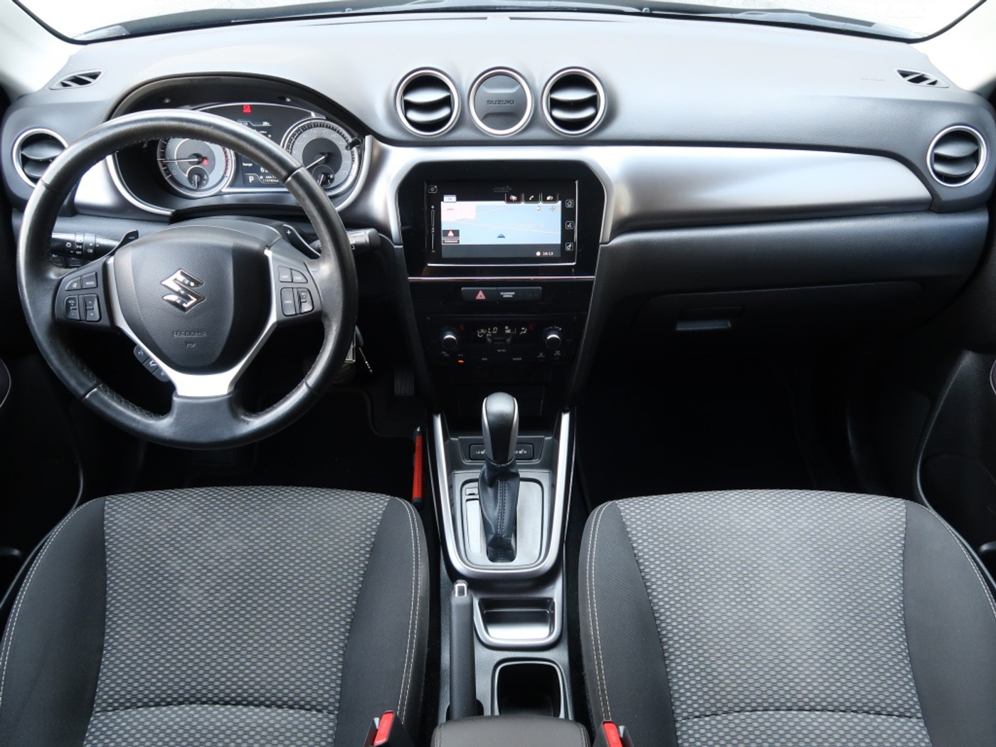 Foto van Suzuki Vitara
