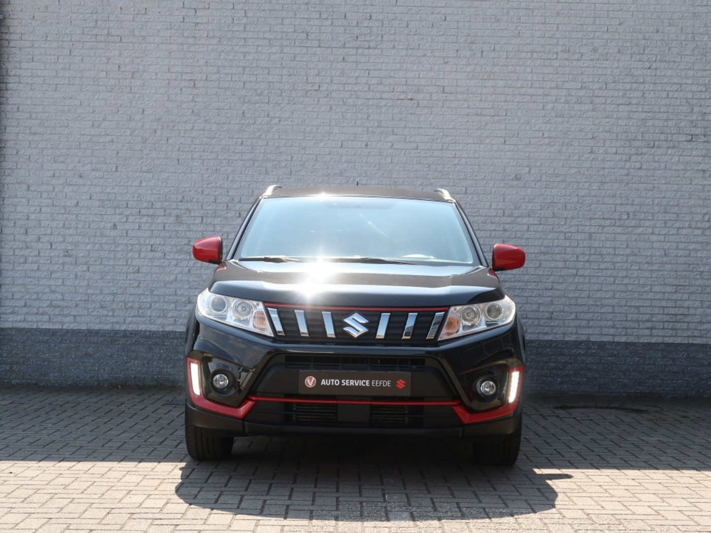 Foto van Suzuki Vitara
