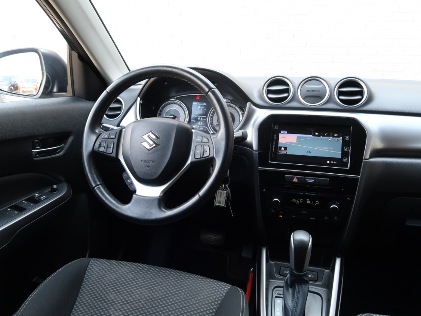 Foto van Suzuki Vitara