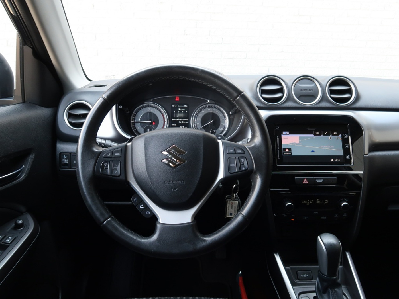 Foto van Suzuki Vitara