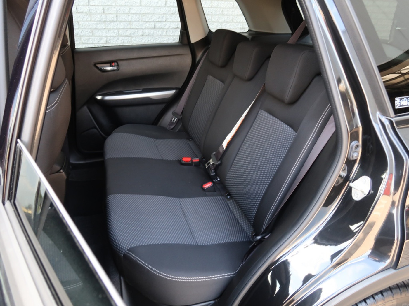 Foto van Suzuki Vitara