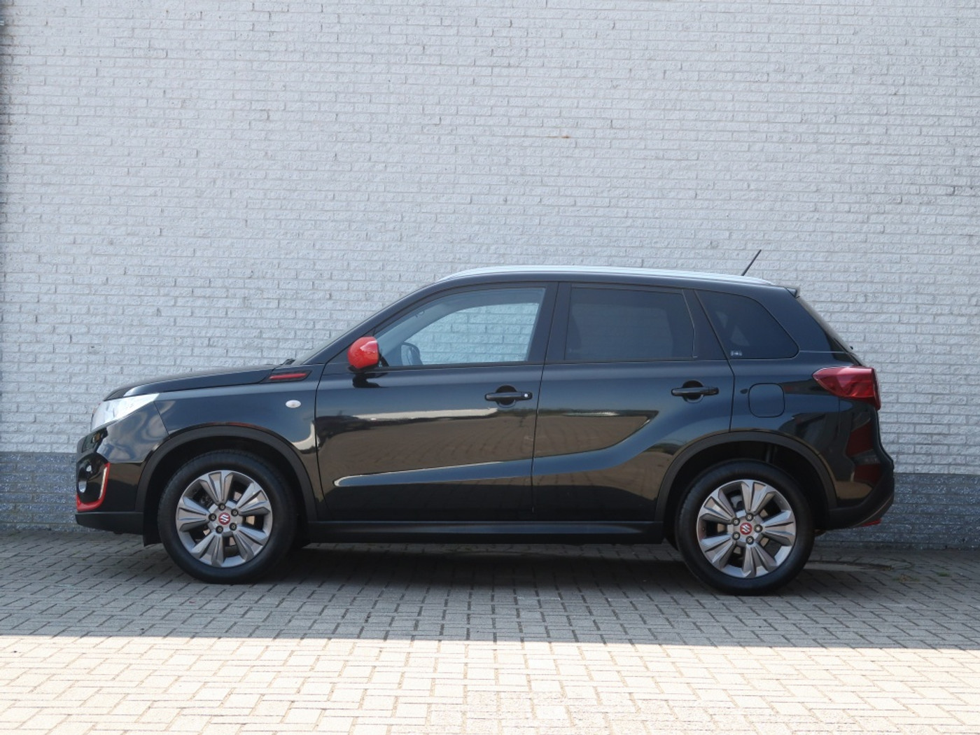 Foto van Suzuki Vitara