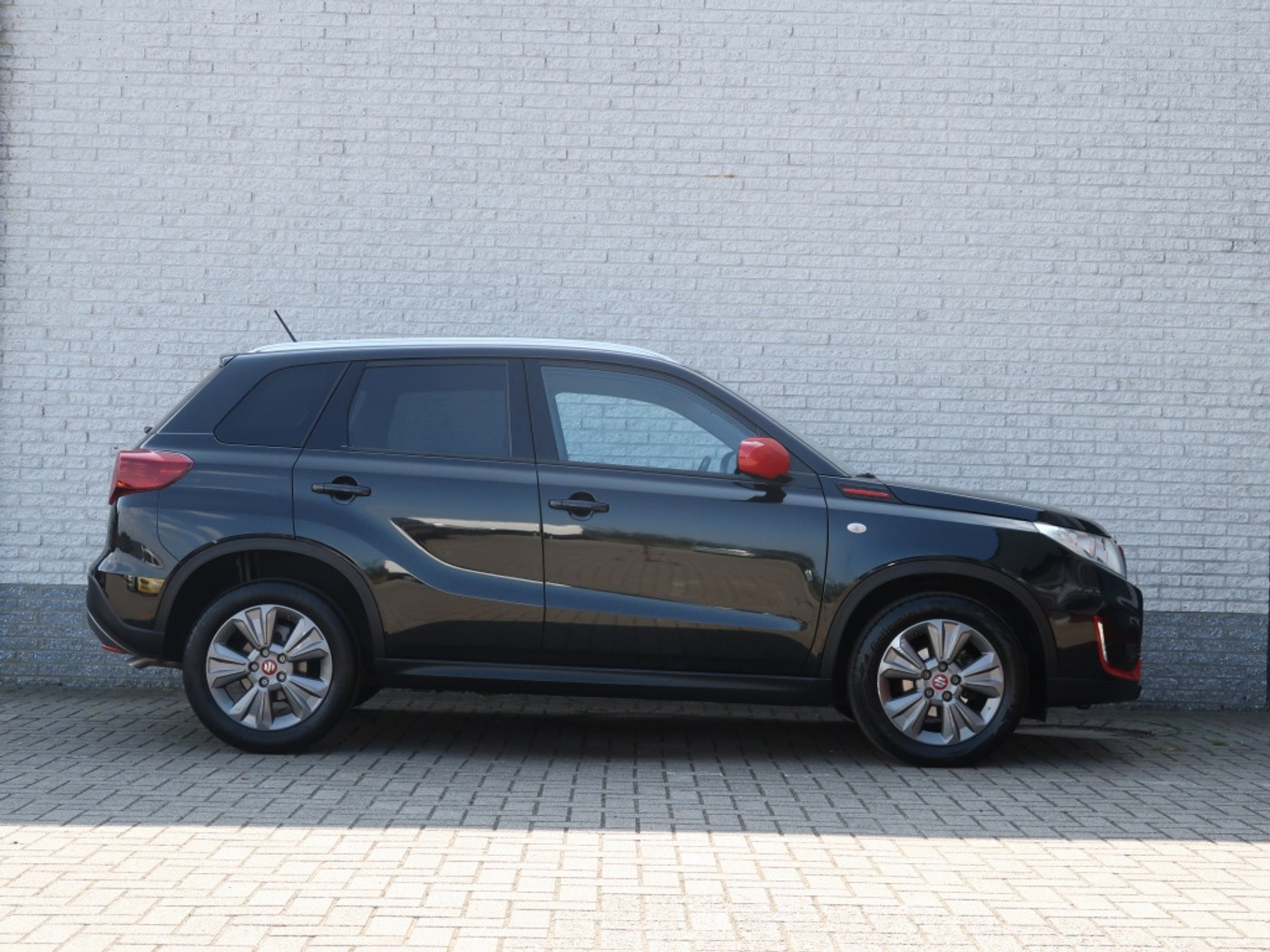 Foto van Suzuki Vitara