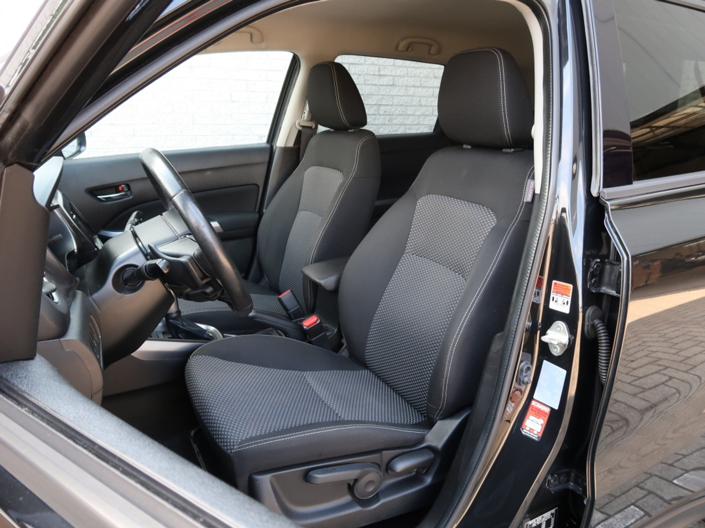 Foto van Suzuki Vitara