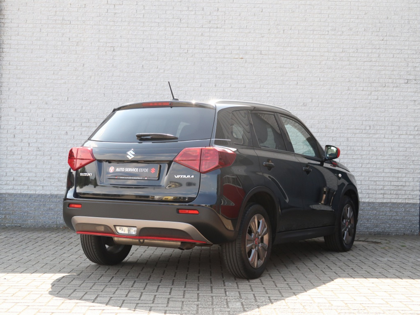 Foto van Suzuki Vitara