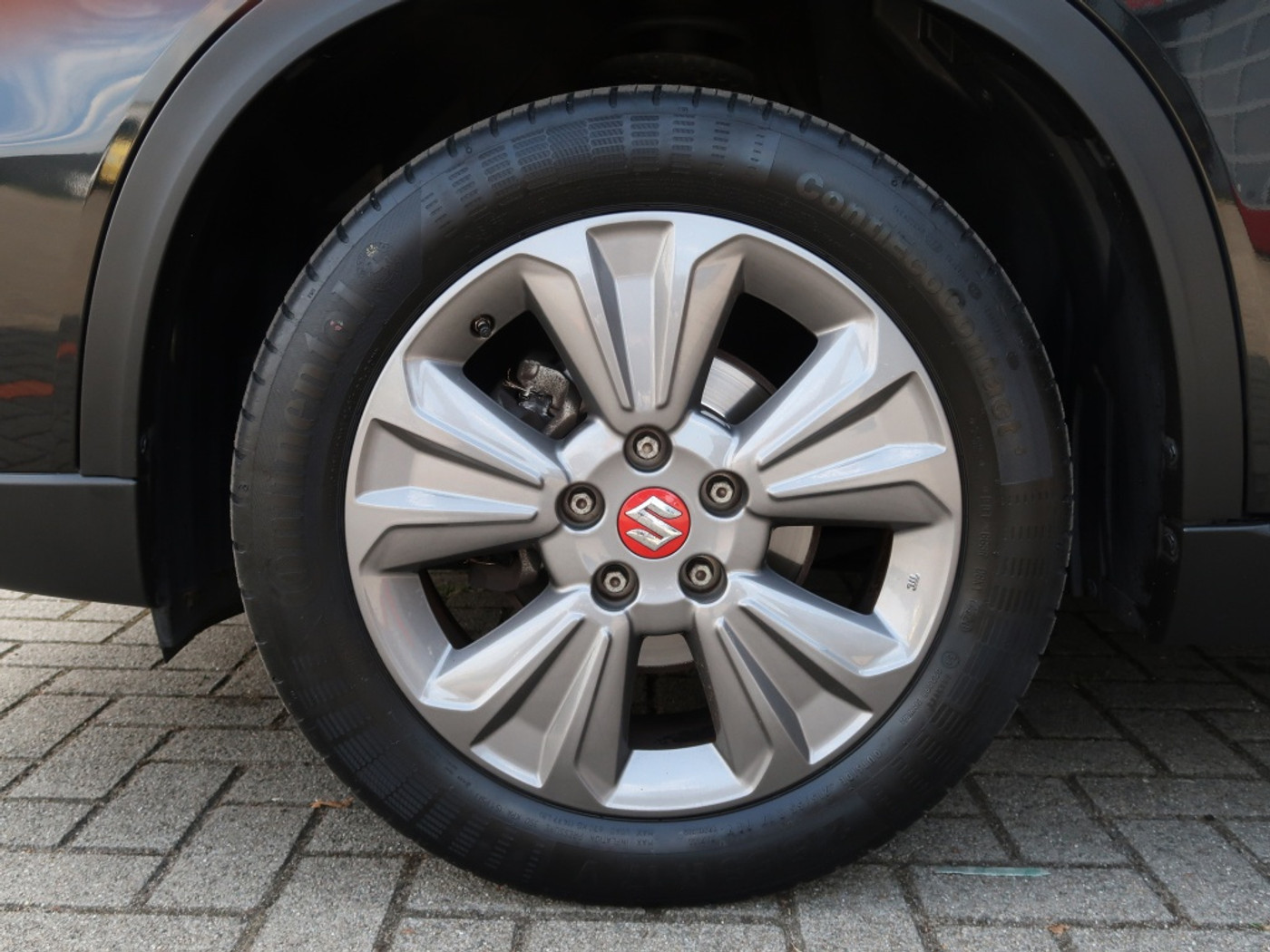 Foto van Suzuki Vitara