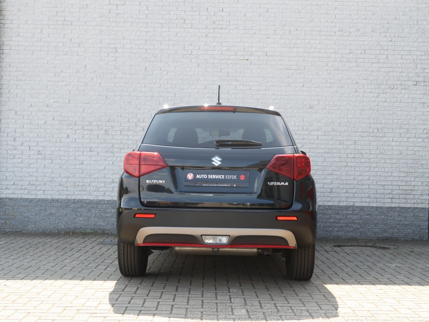 Foto van Suzuki Vitara