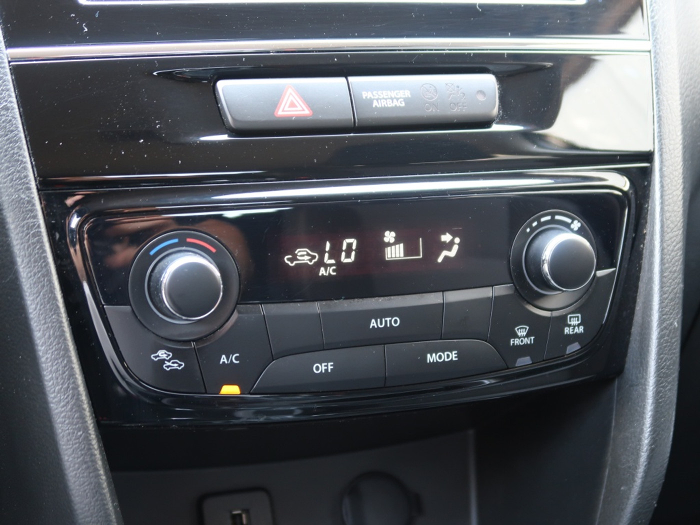 Foto van Suzuki Vitara