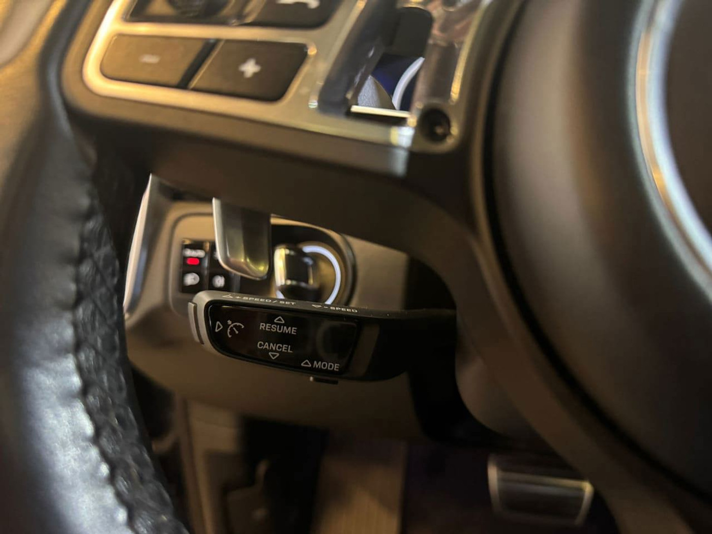 Foto van Porsche Cayenne Turbo S E-hybrid
