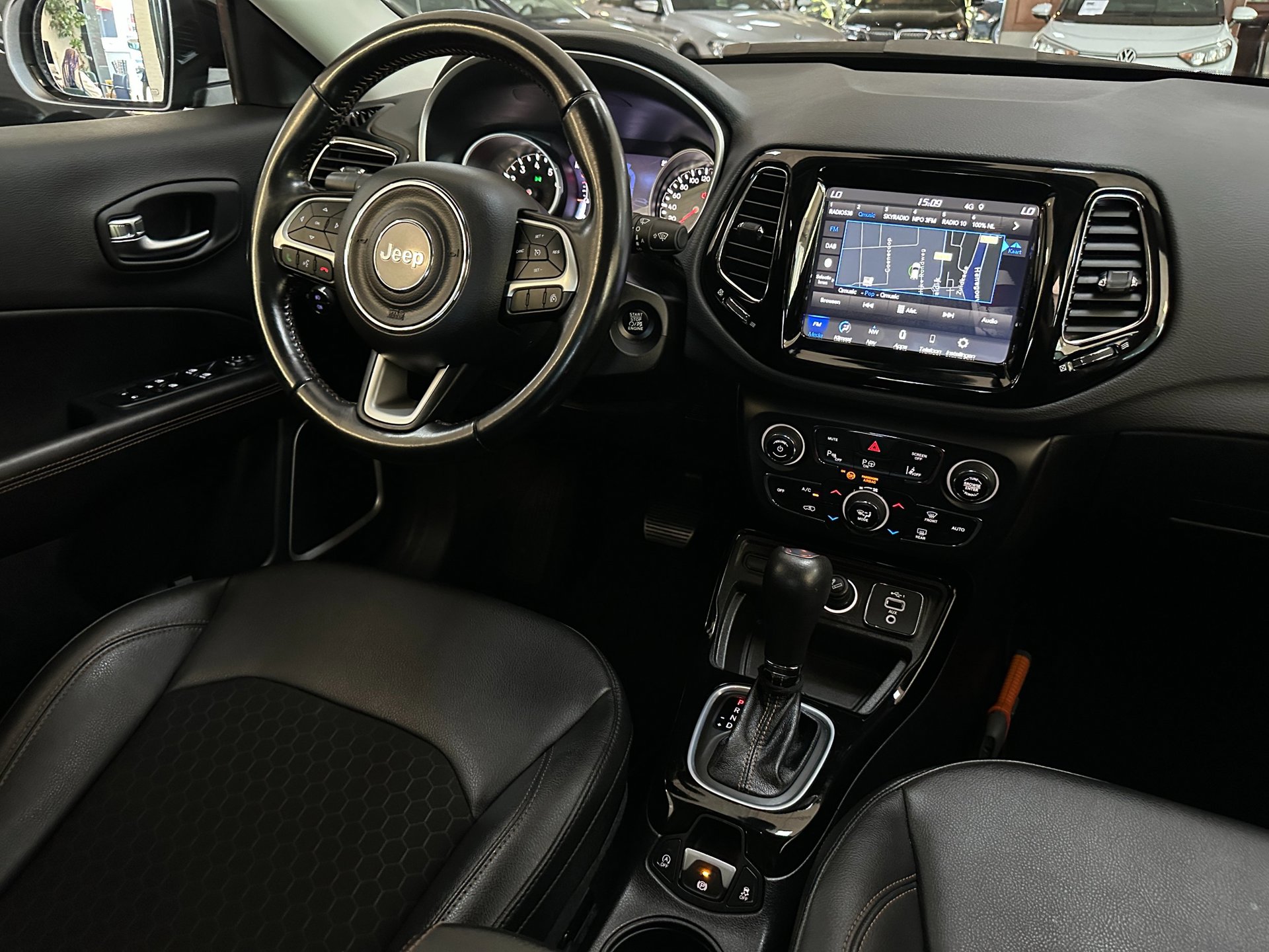 Foto van Jeep Compass
