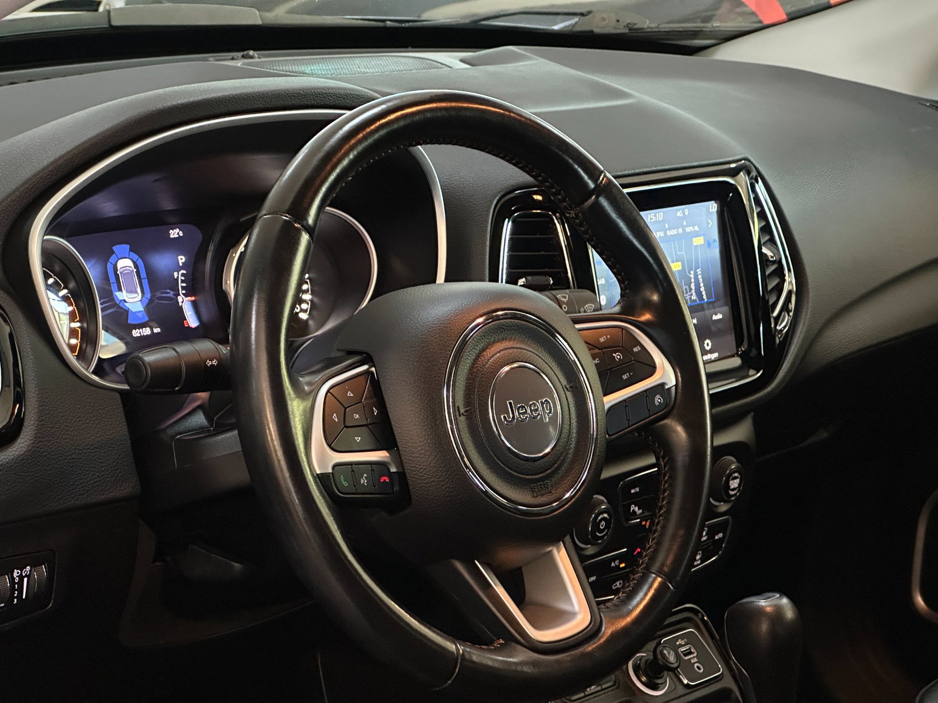 Foto van Jeep Compass