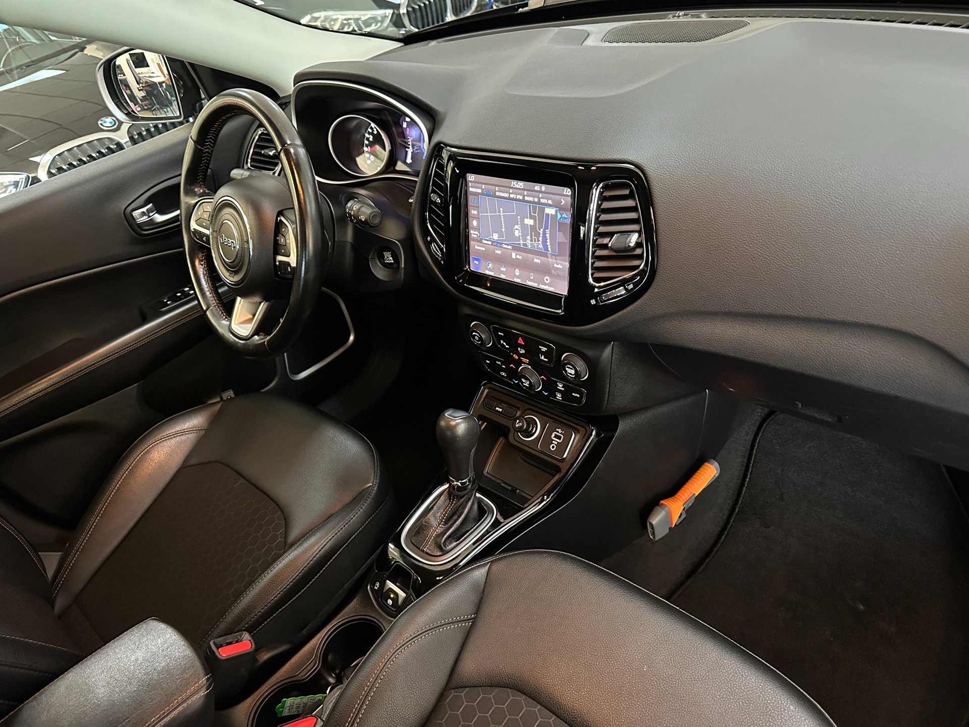 Foto van Jeep Compass