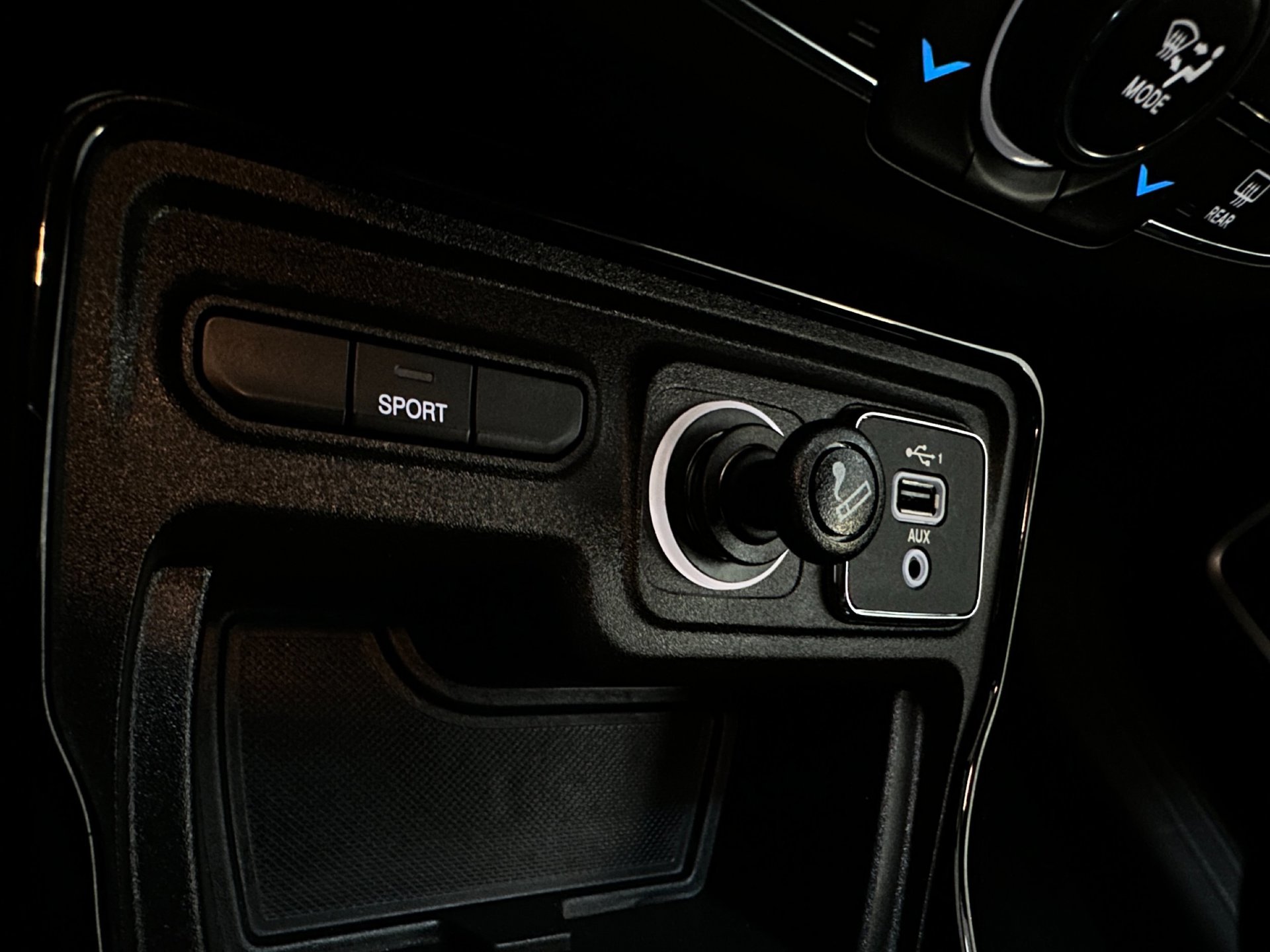 Foto van Jeep Compass