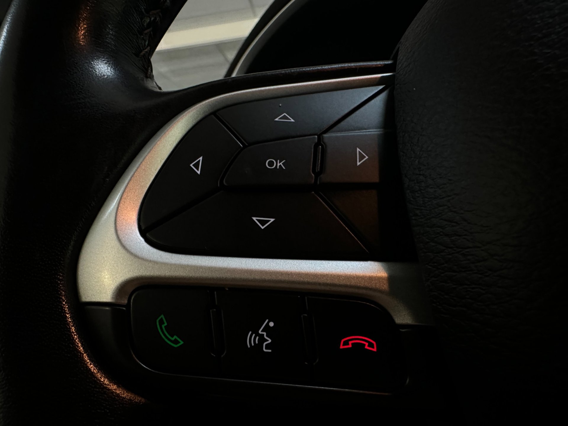 Foto van Jeep Compass