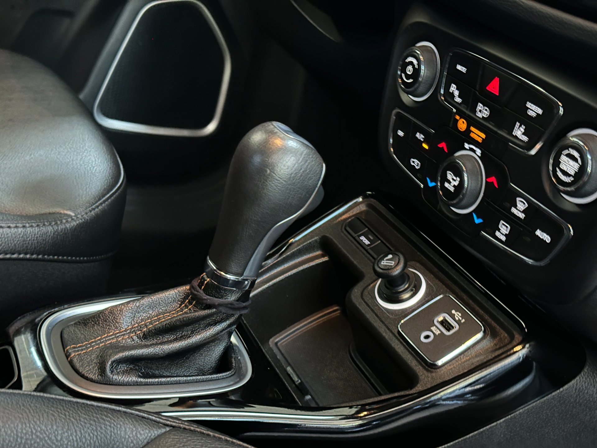 Foto van Jeep Compass