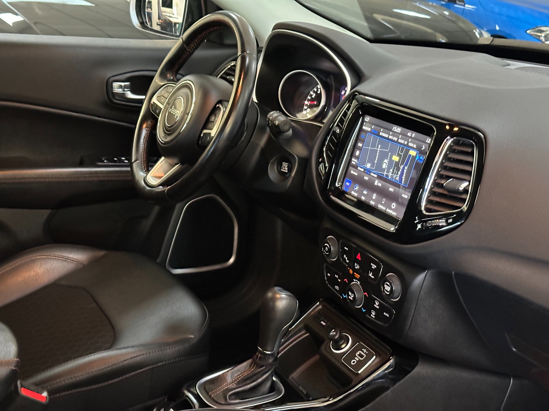 Foto van Jeep Compass