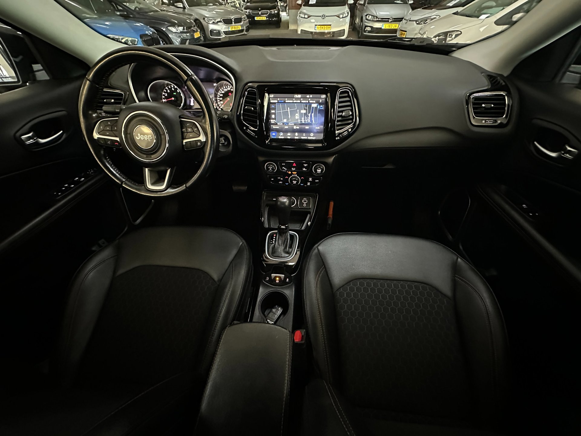 Foto van Jeep Compass