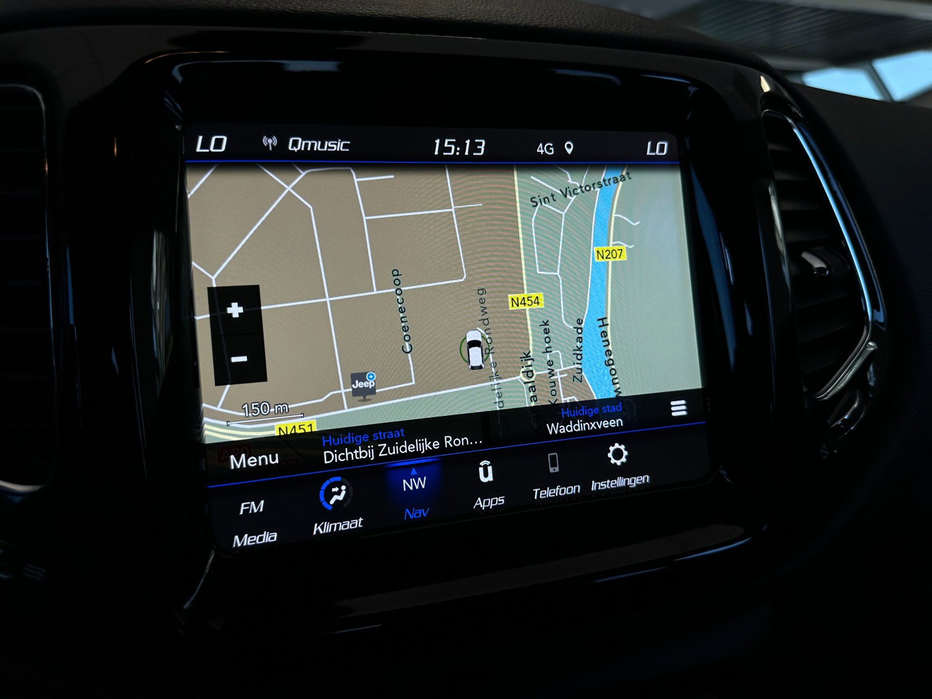Foto van Jeep Compass