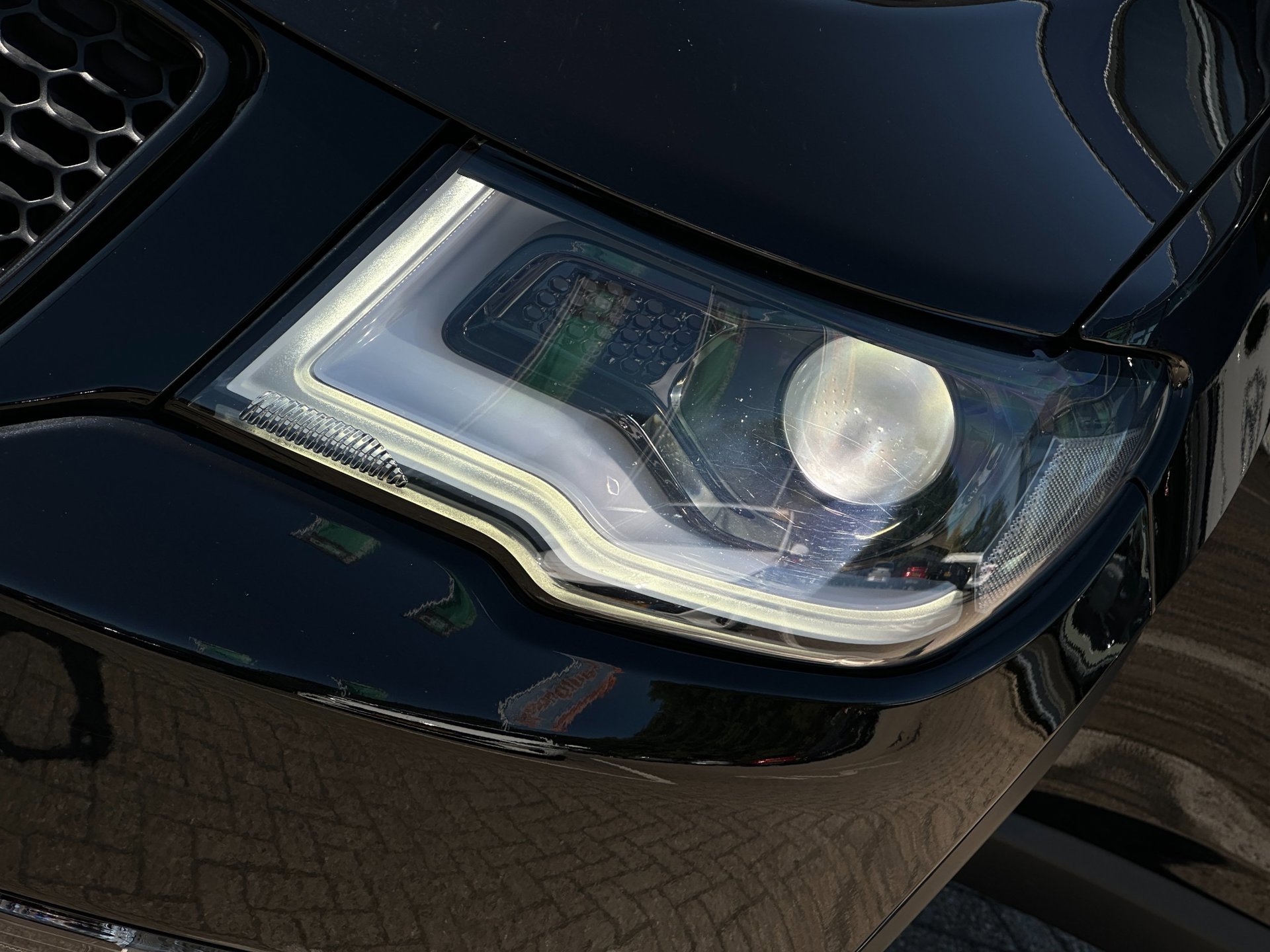Foto van Jeep Compass